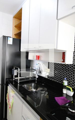 Apartamento à venda com 65m², 3 quartos e 1 vagaCozinha