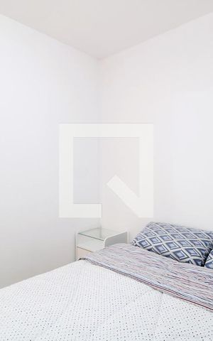 Apartamento à venda com 65m², 3 quartos e 1 vagaQuarto 2