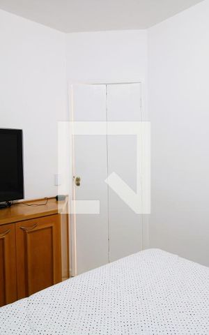 Apartamento à venda com 65m², 3 quartos e 1 vagaQuarto 2