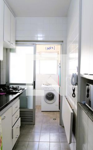 Apartamento à venda com 65m², 3 quartos e 1 vagaCozinha