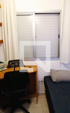 Apartamento à venda com 65m², 3 quartos e 1 vagaQuarto 1