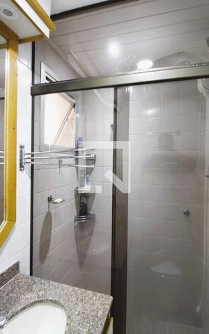 Apartamento à venda com 65m², 3 quartos e 1 vagaBanheiro