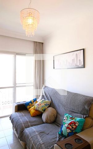 Apartamento à venda com 65m², 3 quartos e 1 vagaSala