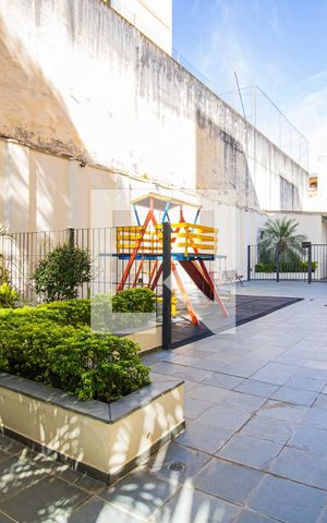 Apartamento à venda com 65m², 3 quartos e 1 vaga Apartamento à venda com 65m², 3 quartos e 1 vagaÁrea comum - Playground