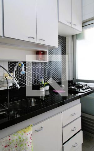 Apartamento à venda com 65m², 3 quartos e 1 vagaCozinha
