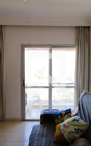 Apartamento à venda com 65m², 3 quartos e 1 vagaSacada da Sala