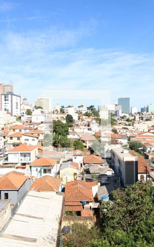 Apartamento à venda com 65m², 3 quartos e 1 vagaVista Sala