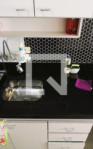 Apartamento à venda com 65m², 3 quartos e 1 vagaCozinha