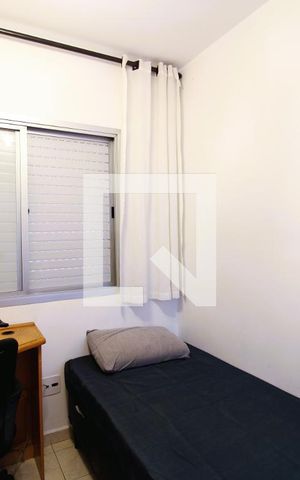 Apartamento à venda com 65m², 3 quartos e 1 vagaQuarto 1