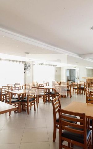 Apartamento à venda com 54m², 2 quartos e 1 vaga Apartamento à venda com 54m², 2 quartos e 1 vagaCondomínio - Salão de Festas