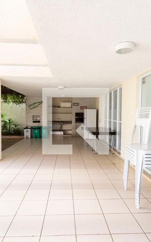 Apartamento à venda com 54m², 2 quartos e 1 vaga Apartamento à venda com 54m², 2 quartos e 1 vagaCondomínio - Churrasqueira