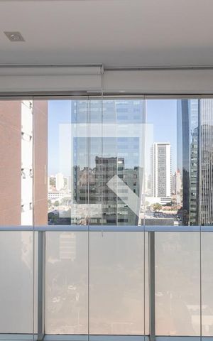 Studio à venda com 34m², 1 quarto e 1 vaga Studio à venda com 34m², 1 quarto e 1 vagaVaranda