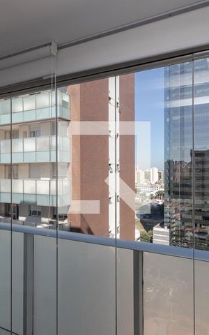 Studio à venda com 34m², 1 quarto e 1 vaga Studio à venda com 34m², 1 quarto e 1 vagaVaranda