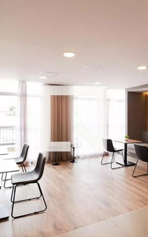 Apartamento para alugar com 30m², 1 quarto e sem vagaSalão de festas
