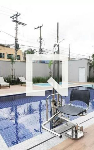 Apartamento para alugar com 30m², 1 quarto e sem vagaPiscina