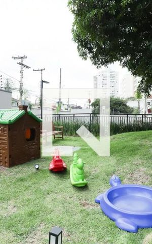 Apartamento para alugar com 30m², 1 quarto e sem vagaPlayground