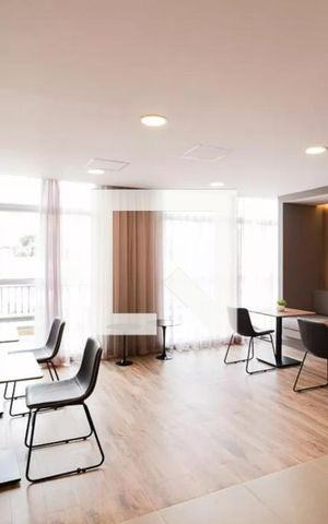 Apartamento para alugar com 30m², 1 quarto e sem vagaSalão de festas