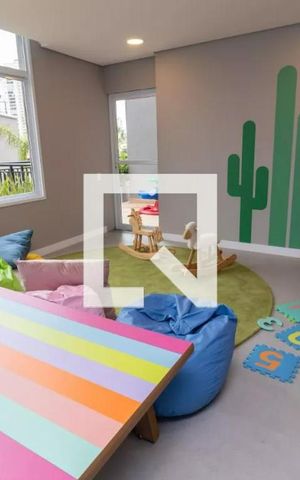 Apartamento para alugar com 30m², 1 quarto e sem vagaPlayground