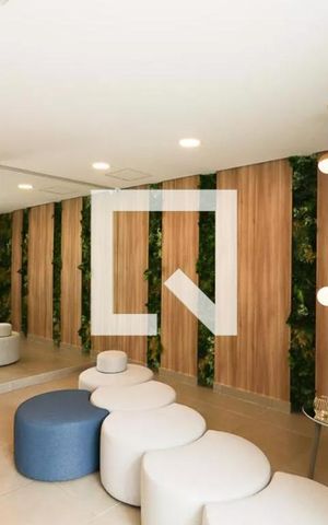 Apartamento para alugar com 30m², 1 quarto e sem vagaHall