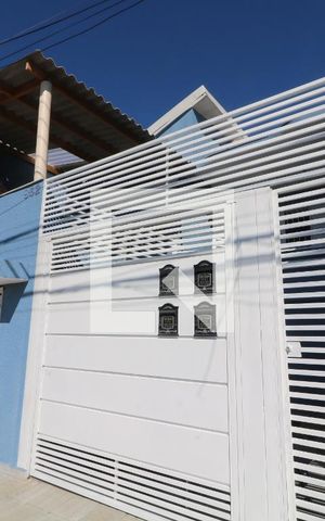 Casa à venda com 40m², 1 quarto e 1 vagaFachada