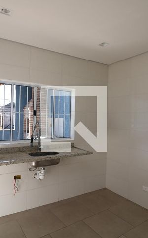 Casa à venda com 40m², 1 quarto e 1 vagaCozinha