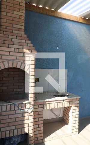 Casa à venda com 40m², 1 quarto e 1 vagaChurrasqueira