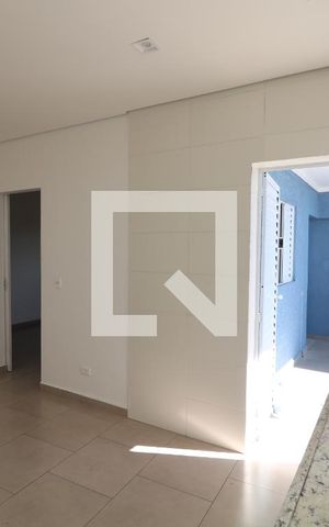 Casa à venda com 40m², 1 quarto e 1 vagaCozinha