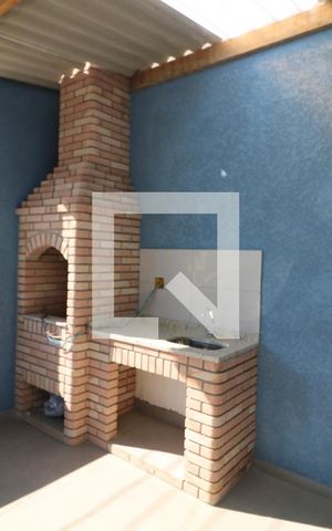 Casa à venda com 40m², 1 quarto e 1 vagaChurrasqueira