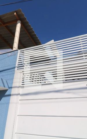 Casa à venda com 40m², 1 quarto e 1 vagaFachada