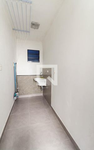 Casa para alugar com 120m², 2 quartos e 2 vagasÁrea De Serviço