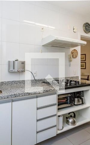 Apartamento à venda com 115m², 3 quartos e 2 vagas Apartamento à venda com 115m², 3 quartos e 2 vagasCozinha
