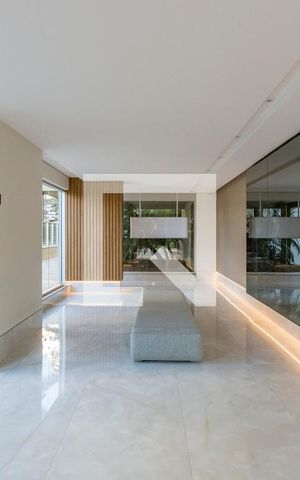 Apartamento à venda com 115m², 3 quartos e 2 vagas Apartamento à venda com 115m², 3 quartos e 2 vagasHall de entrada