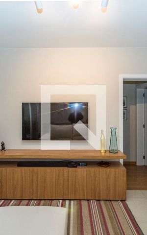 Apartamento à venda com 115m², 3 quartos e 2 vagas Apartamento à venda com 115m², 3 quartos e 2 vagasSala