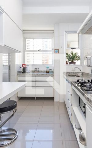 Apartamento à venda com 115m², 3 quartos e 2 vagas Apartamento à venda com 115m², 3 quartos e 2 vagasCozinha