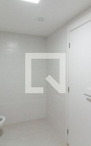 Studio à venda com 27m², 1 quarto e sem vagaBanheiro