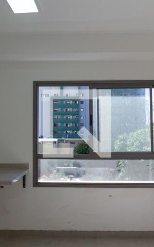 Studio à venda com 27m², 1 quarto e sem vagaSala/Cozinha