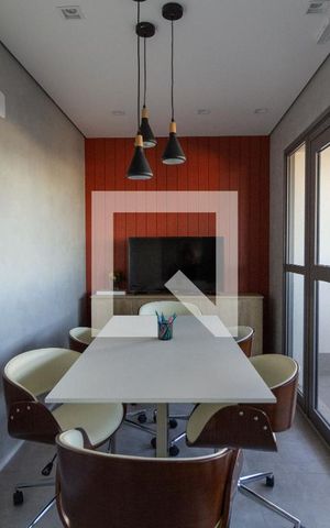 Studio à venda com 27m², 1 quarto e sem vagaÁrea comum - Coworking