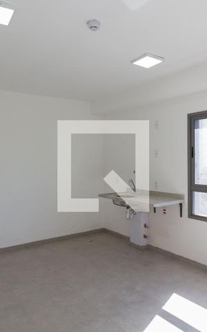 Studio à venda com 27m², 1 quarto e sem vagaSala/Cozinha