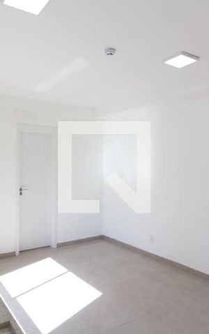 Studio à venda com 27m², 1 quarto e sem vagaSala/Cozinha