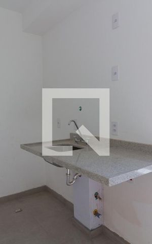 Studio à venda com 27m², 1 quarto e sem vagaSala/Cozinha
