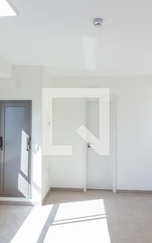 Studio à venda com 27m², 1 quarto e sem vagaSala/Cozinha