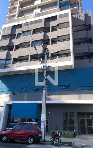 Studio à venda com 27m², 1 quarto e sem vagaFachada