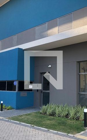 Studio à venda com 27m², 1 quarto e sem vagaFachada e portaria