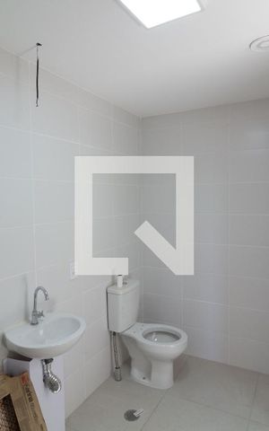 Studio à venda com 27m², 1 quarto e sem vagaBanheiro