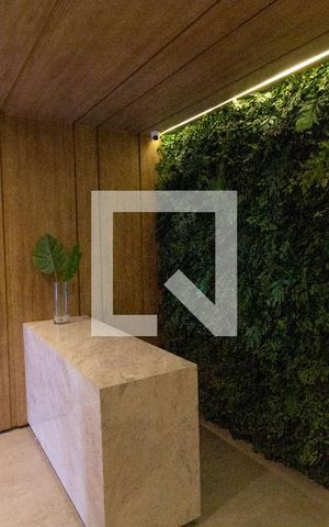 Studio à venda com 27m², 1 quarto e sem vagaHall de entrada