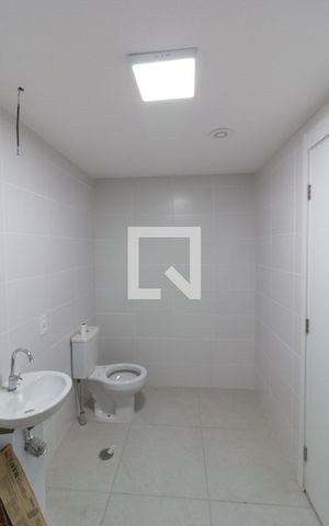 Studio à venda com 27m², 1 quarto e sem vagaBanheiro