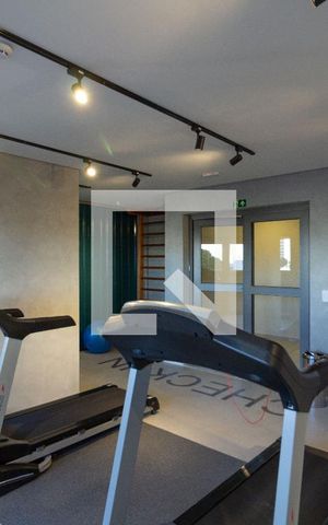 Studio à venda com 27m², 1 quarto e sem vagaÁrea comum - Academia