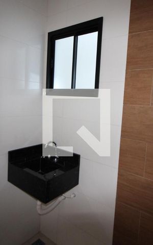 Apartamento à venda com 28m², 1 quarto e sem vagaBanheiro