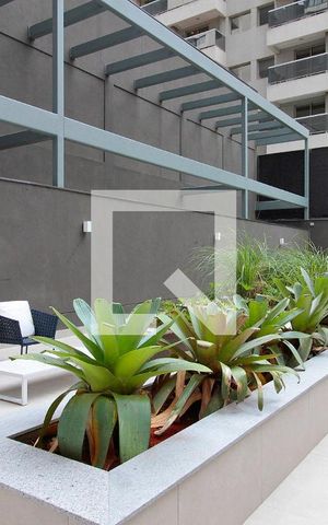 Studio para alugar com 22m², 1 quarto e sem vaga Studio para alugar com 22m², 1 quarto e sem vagaÁrea comum - Área Verde