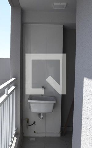 Apartamento para alugar com 47m², 2 quartos e 1 vagaSacada